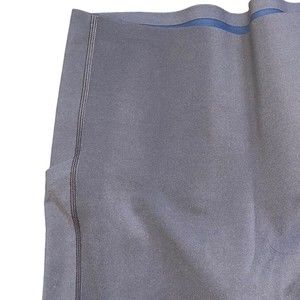 Women’s  Full Length Athletic Ankle Leggings Earthly Taupe Expresso Brown Size M